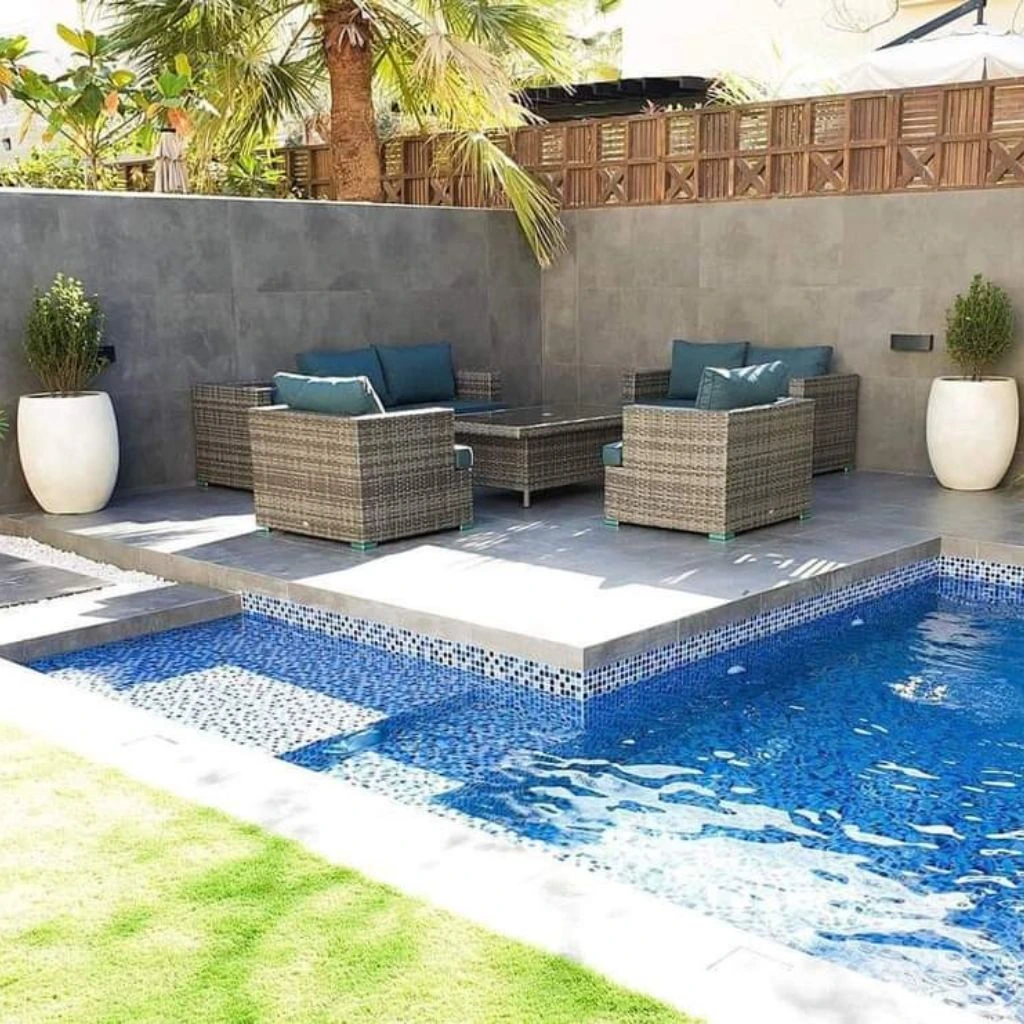 Swimming Pool Installation
