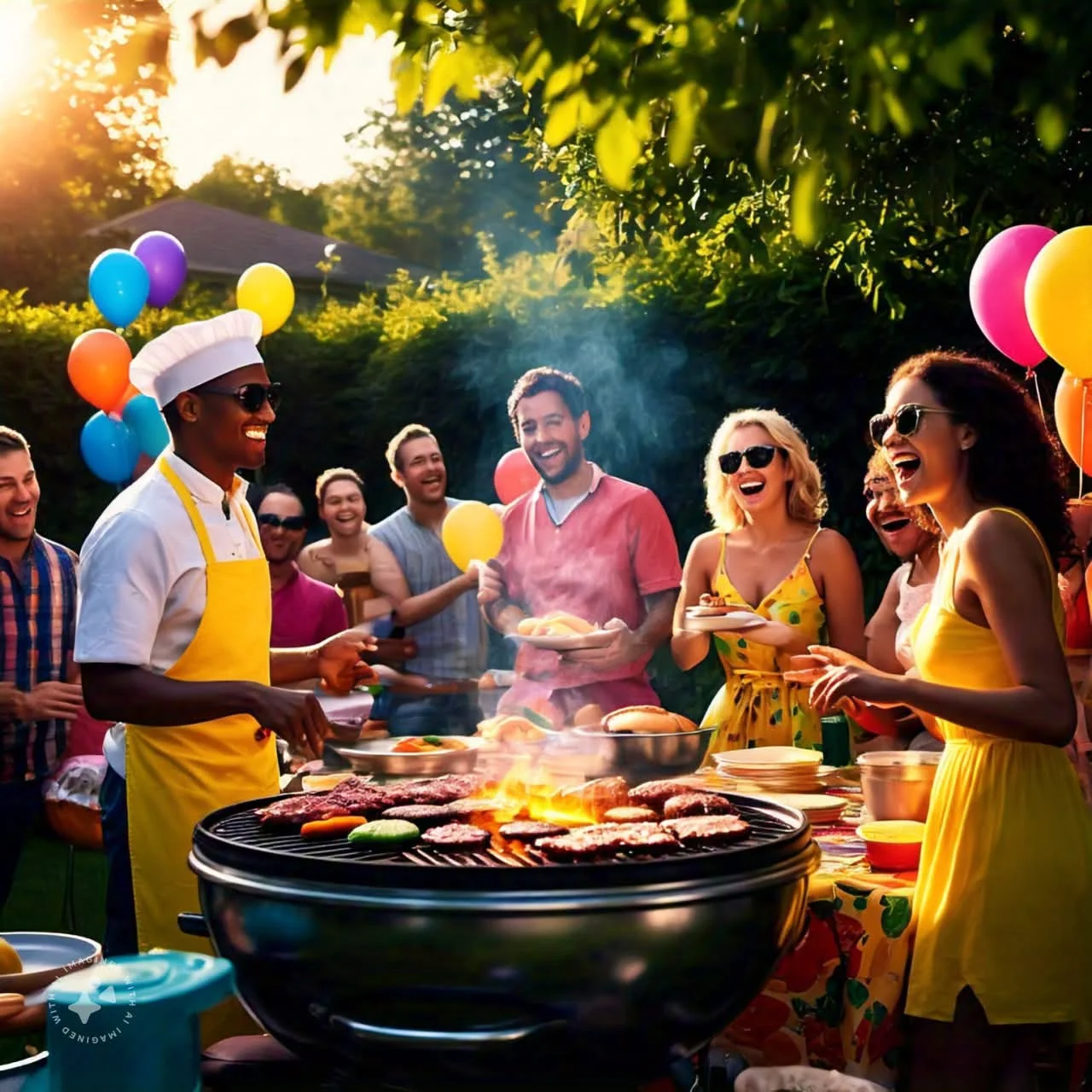 barbecue