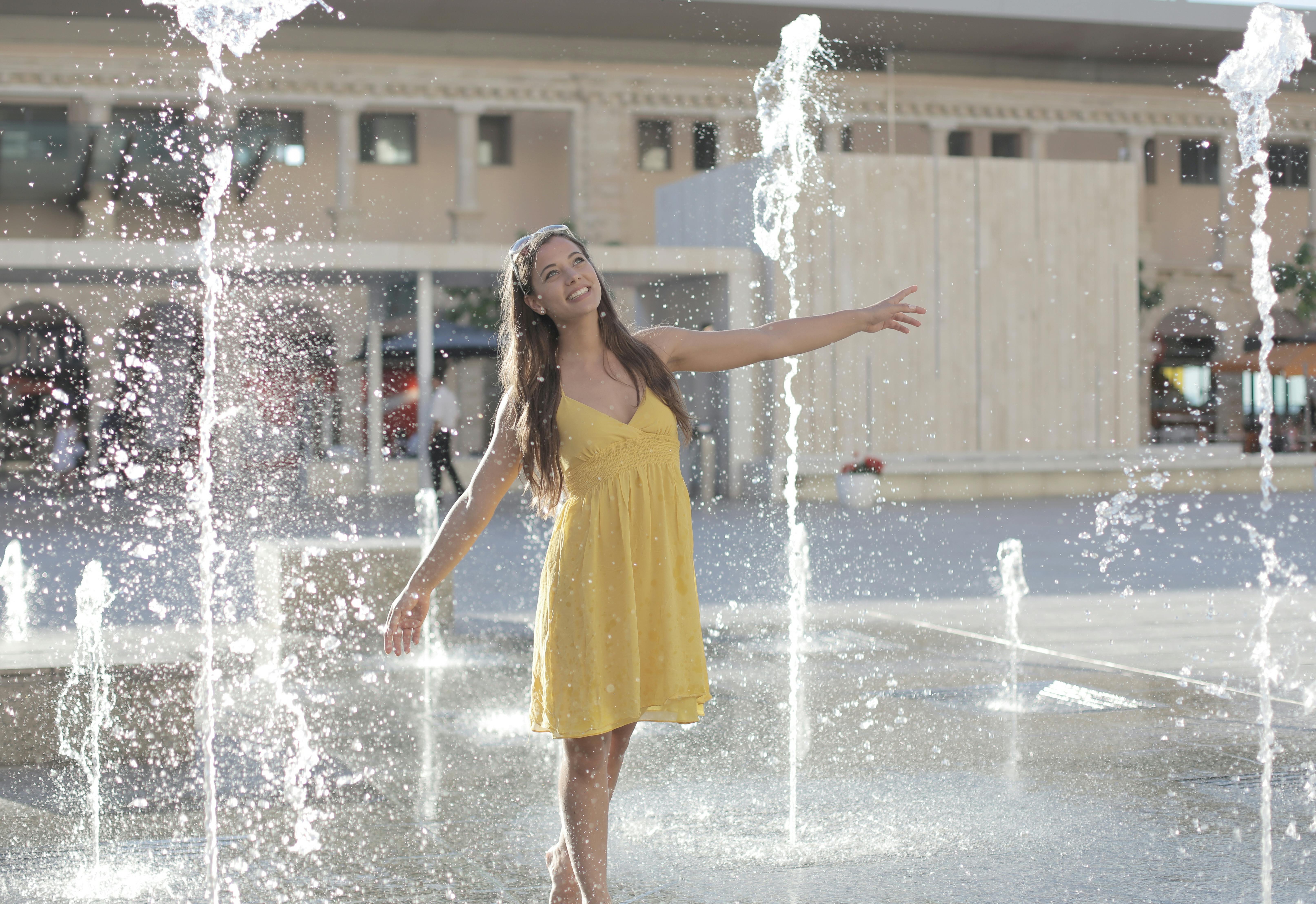 Water Features Service in Dubai |mona Landscaping